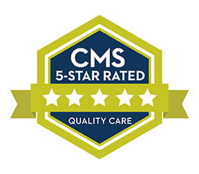 CMS Five Star Green