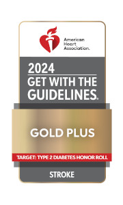 AHA Get With The Guidelines Stroke award