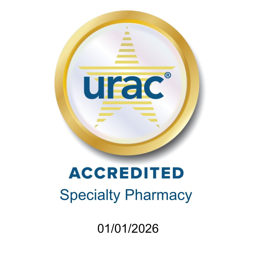 specialty pharmacy urac acreditation