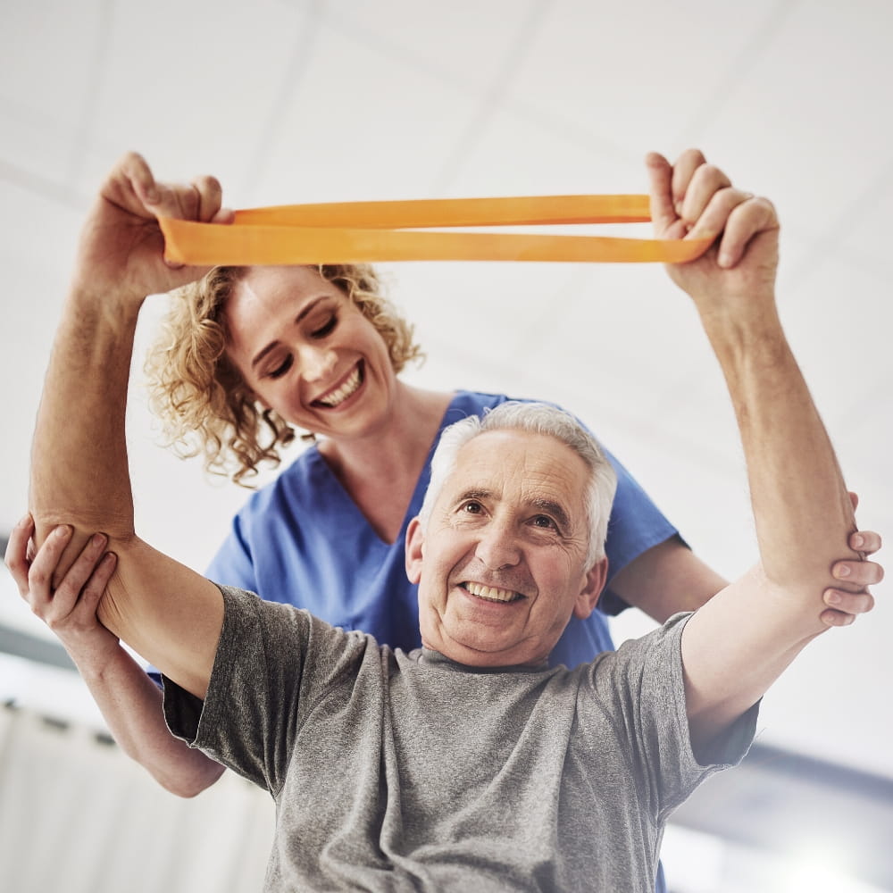 Physical Therapy & Physical Rehab | Baptist Health