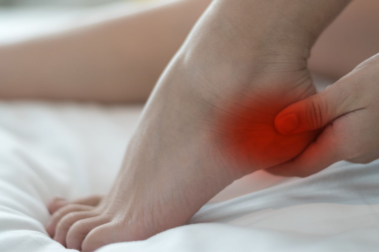 Heel Pain | Podiatrist | NQ Foot & Ankle Centre | Townsville | Ayr | Ingham  | Bowen | Charters Towers