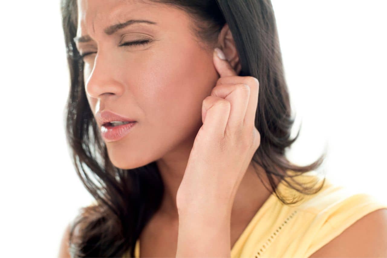 Relieve ear deals pressure