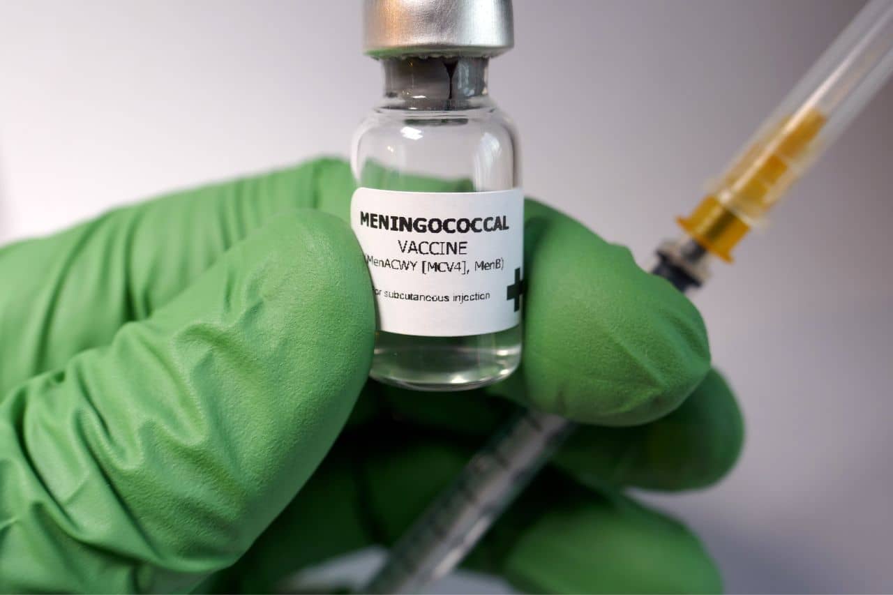 Meningococcal Vaccines - Baptist Health