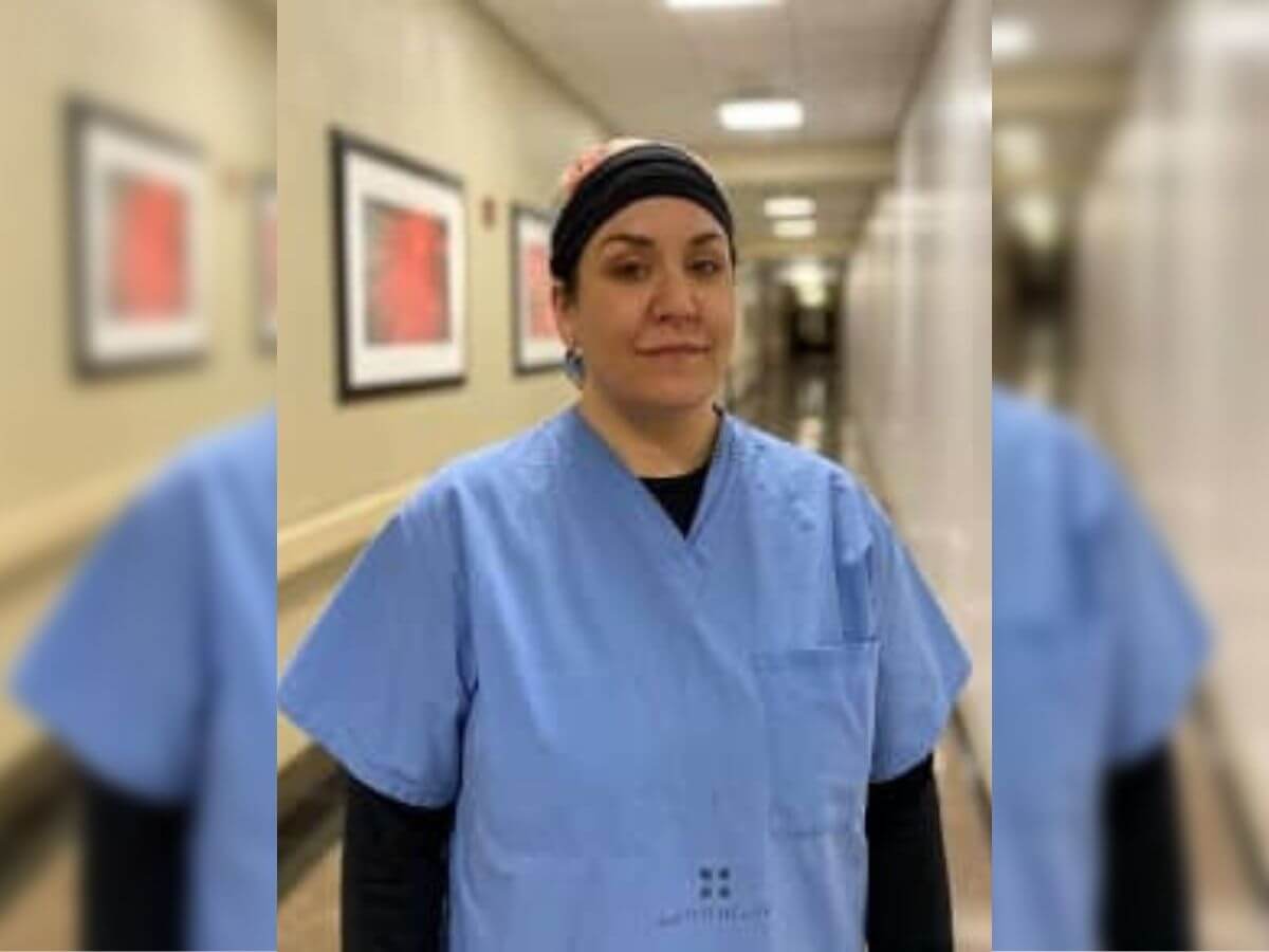 Katrina Miller, RN