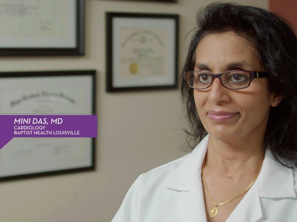 Mini K Das, MD - Cardiology - Baptist Health