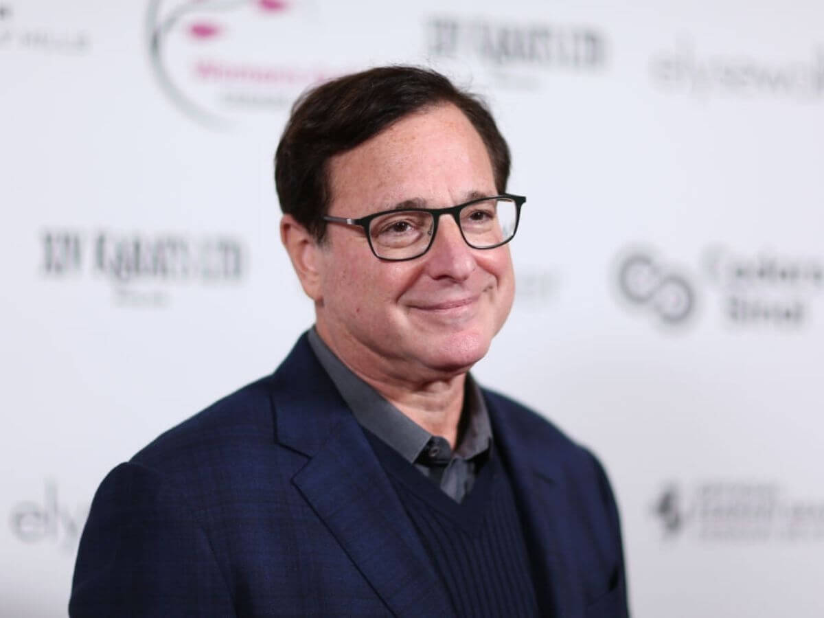 photo of Bob Saget