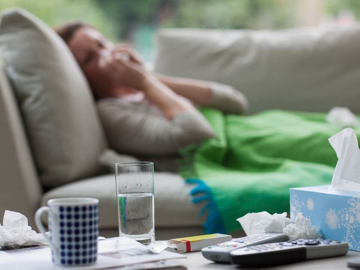 Allergies vs. Colds: What's the Difference? - Baptist Health