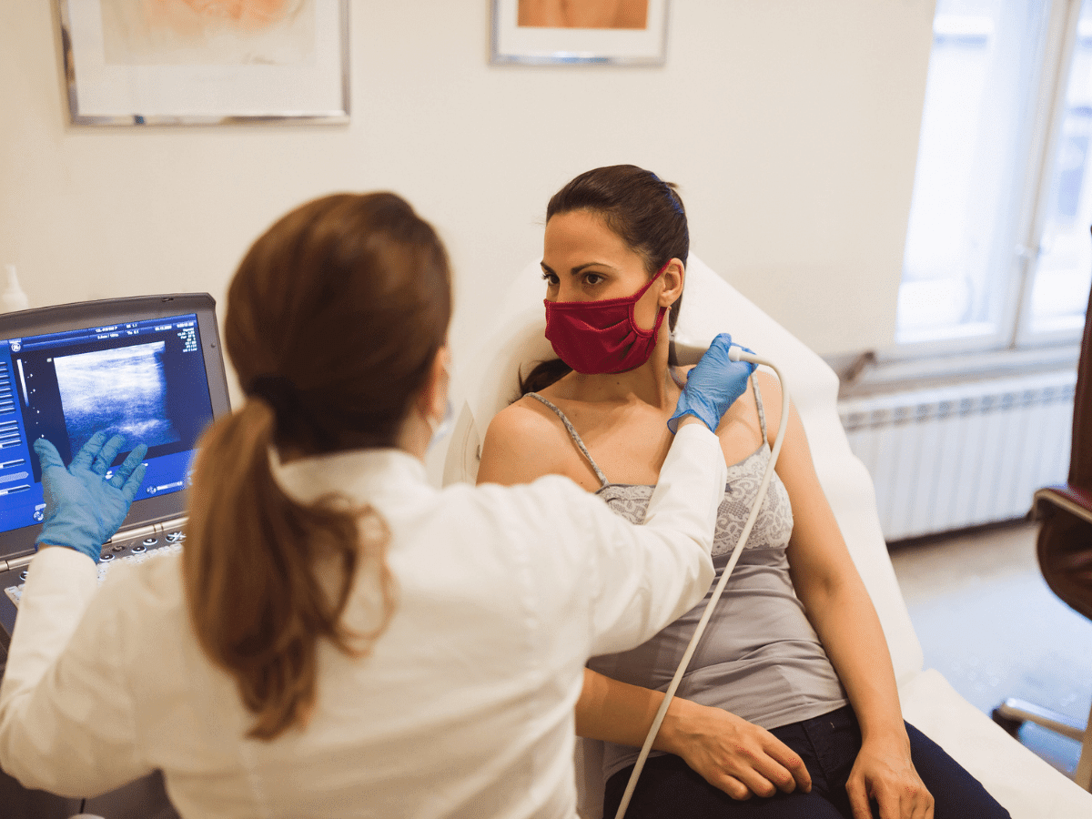 Ultrasound therapy for pain: Types, safety, and benefits