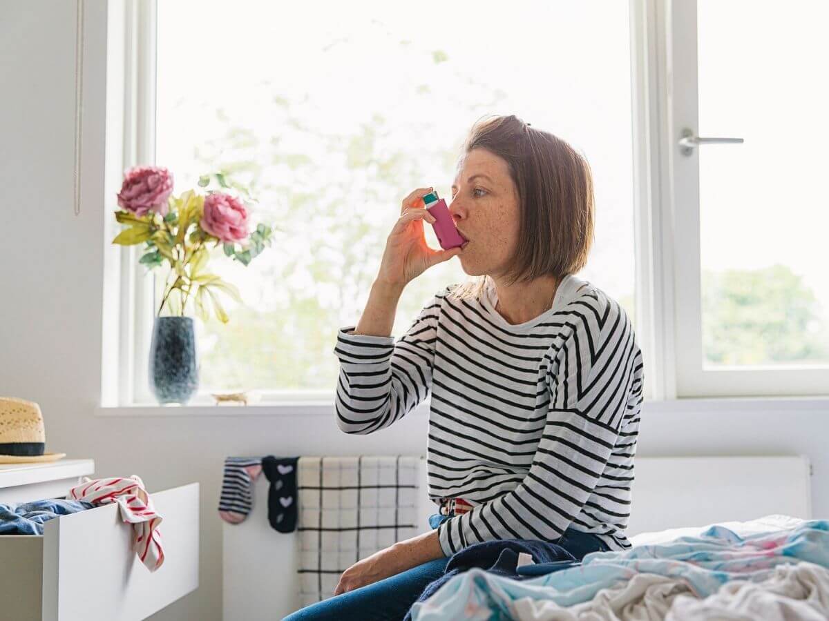 How to Sleep Better with Asthma - Baptist Health