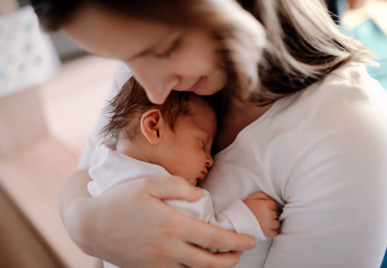 Sleep Tips for New Mothers