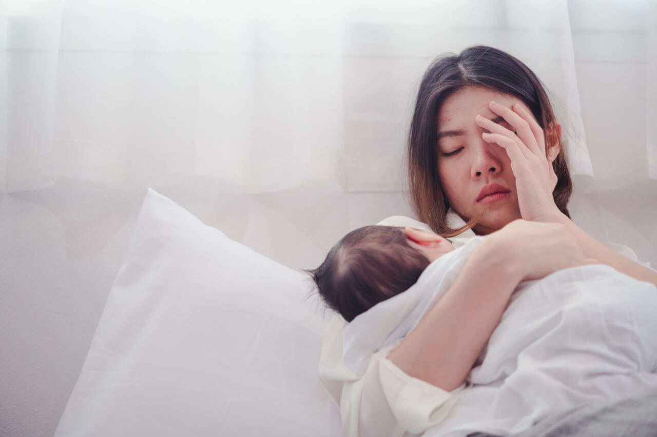 What Is Postpartum Depression (PPD)?