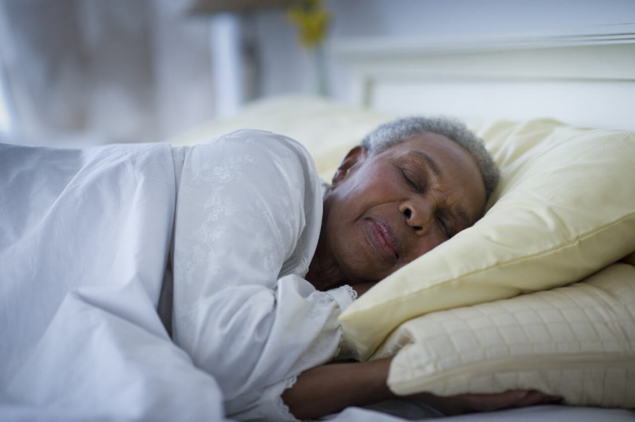Best Sleeping Positions - Baptist Health