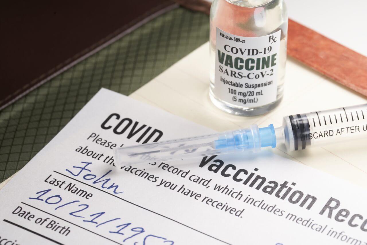 Social media is no place for COVID-19 vaccination cards