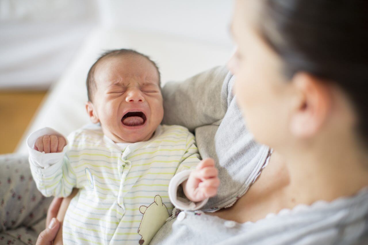 Crack Your Baby’s Crying Code - Baptist Health