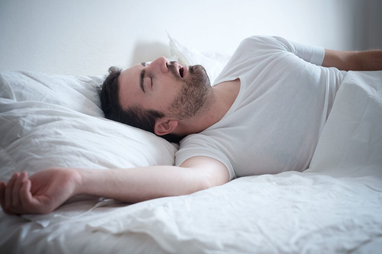 The Best Ways to Stop Snoring - Baptist Health