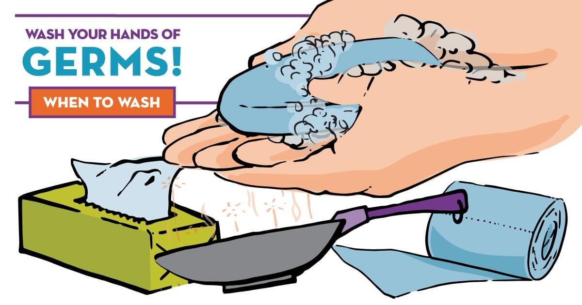 Handwashing 101