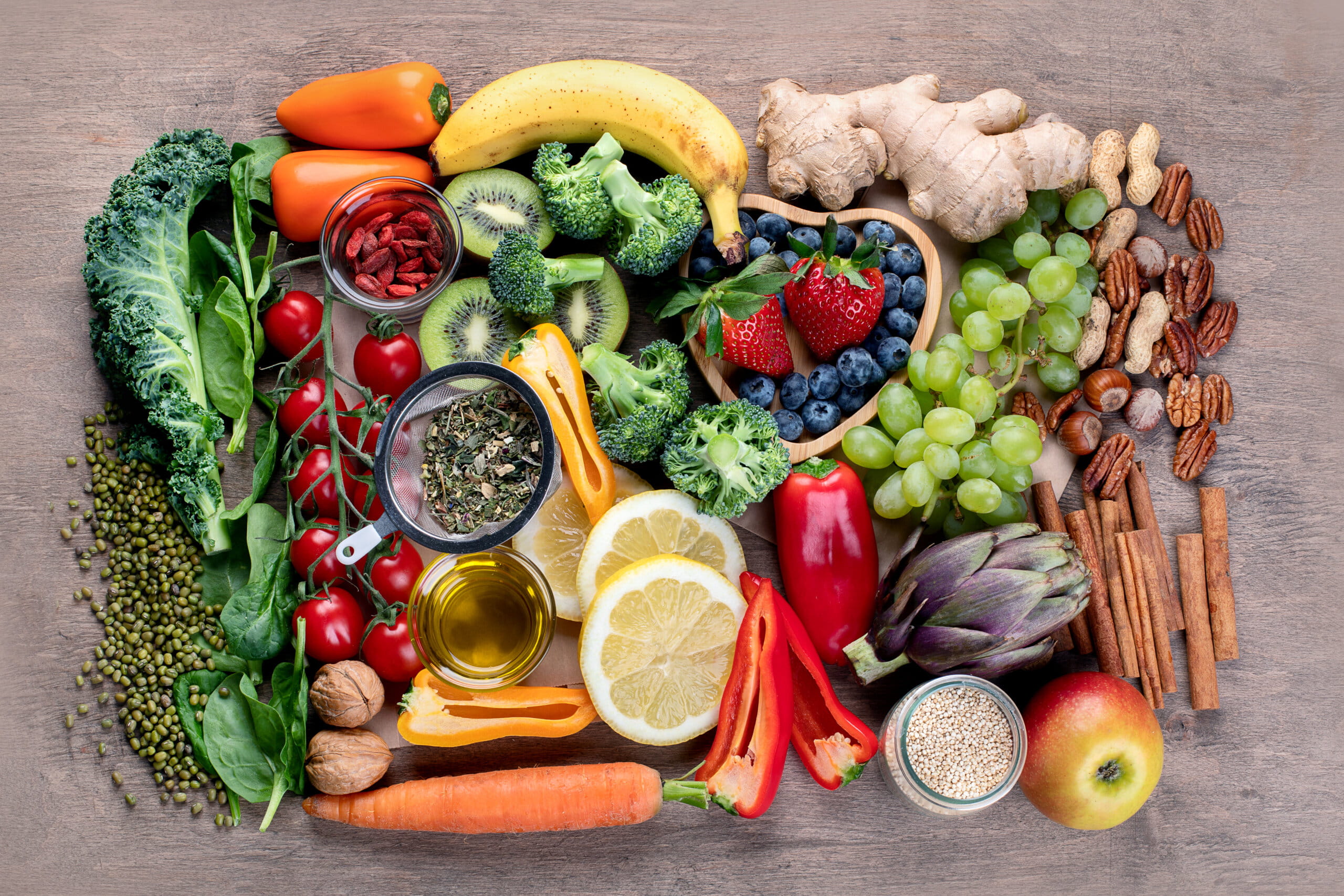 What Are Micronutrients? - Baptist Health