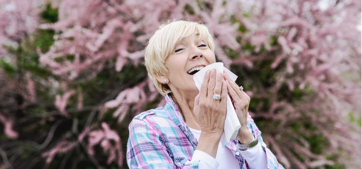 spring allergy symptoms