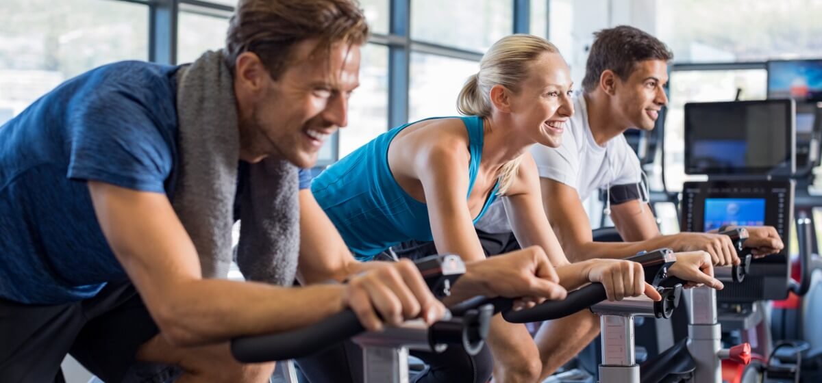 Low impact best sale interval training