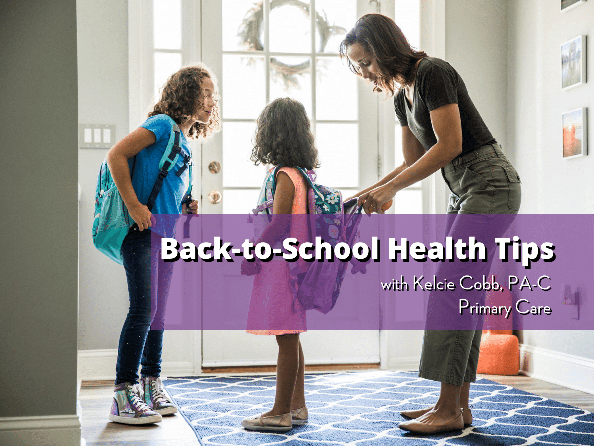 Back-to-School Season Tips and Tricks