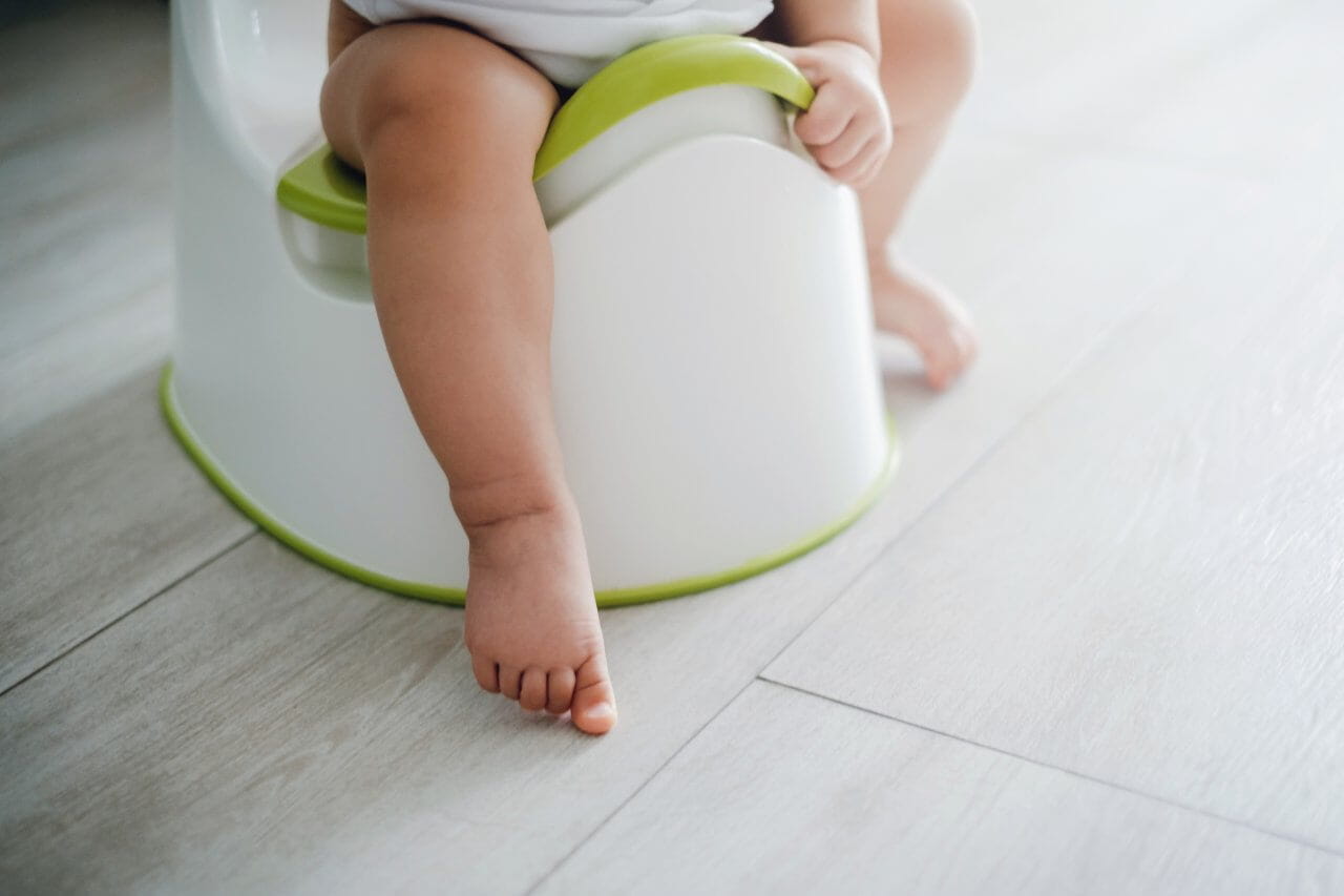 Toddler Potty Training Tips & Underwear To Support From City