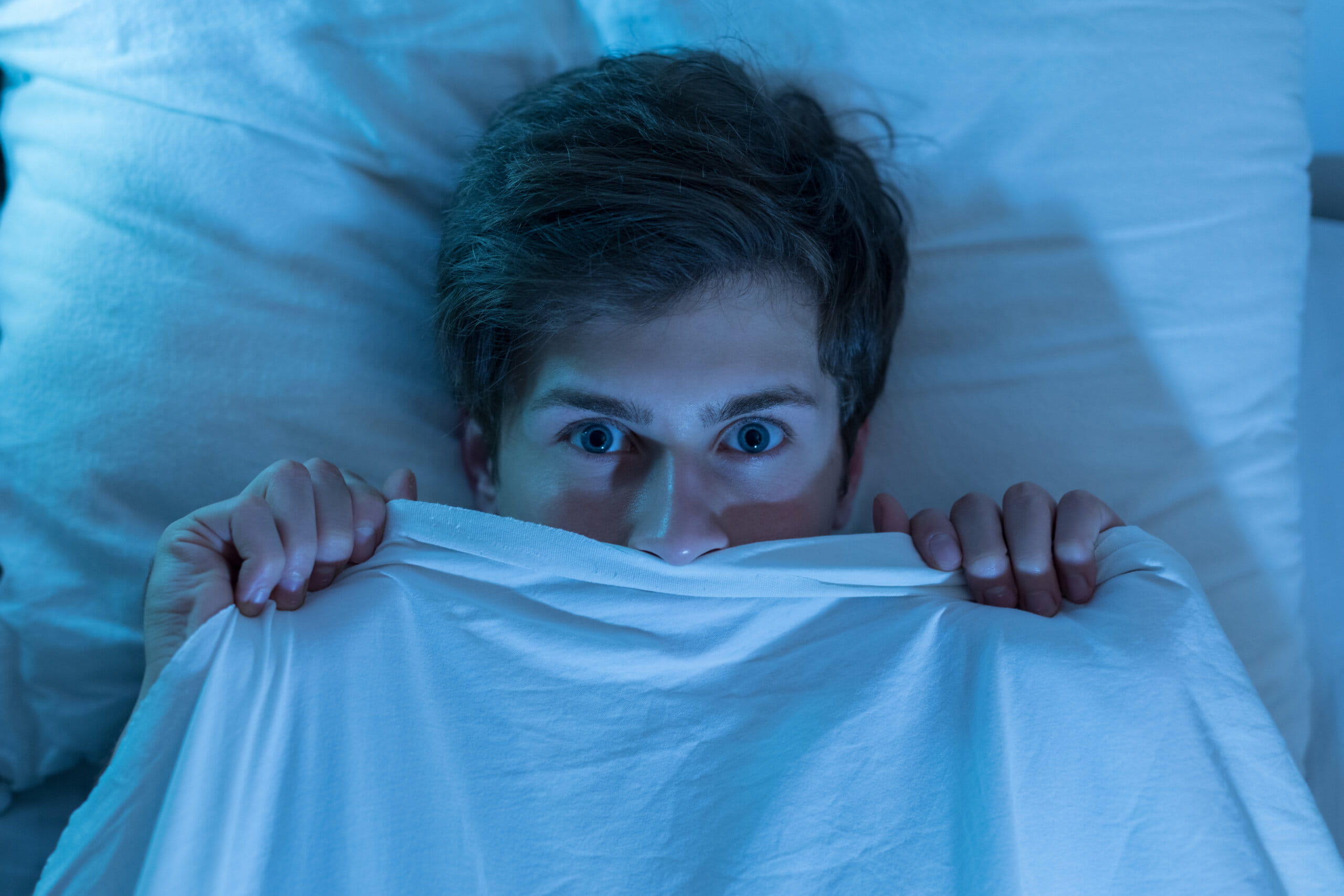 What Causes Sleep Paralysis? - Baptist Health