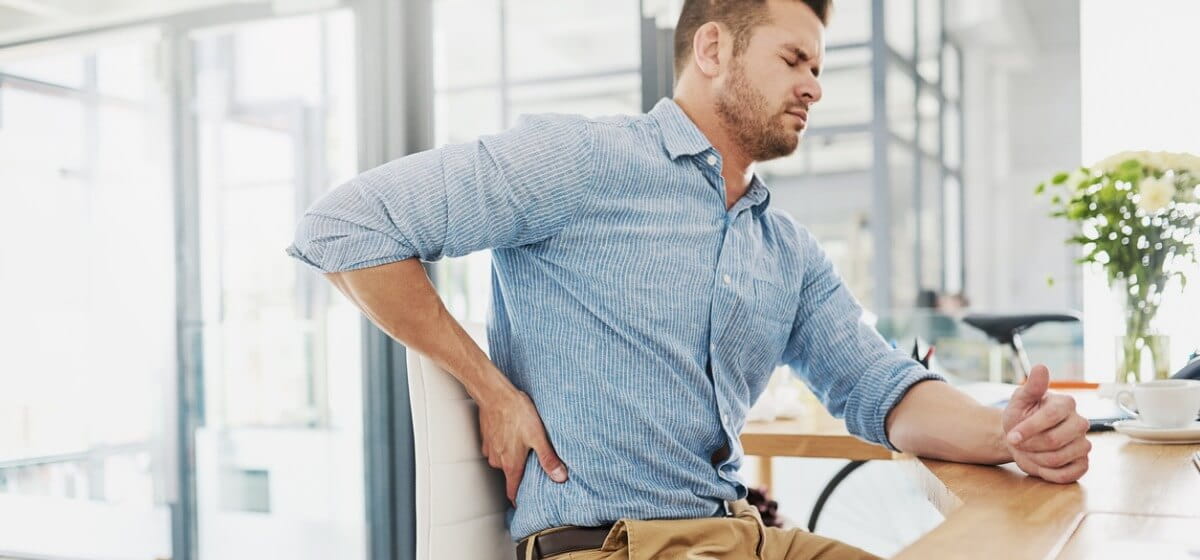 psoas back pain