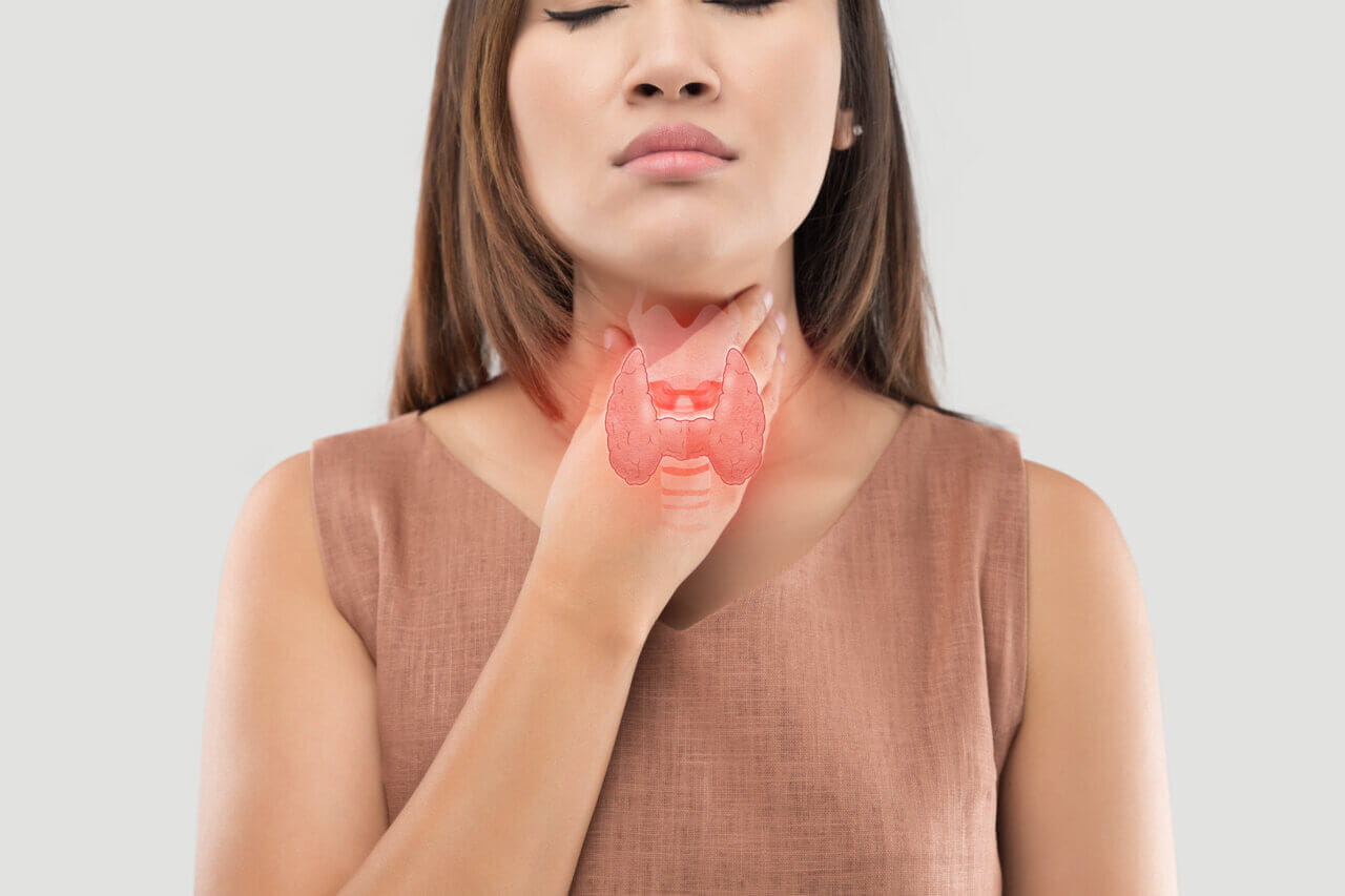 What happens when your thyroid doesn't work correctly?