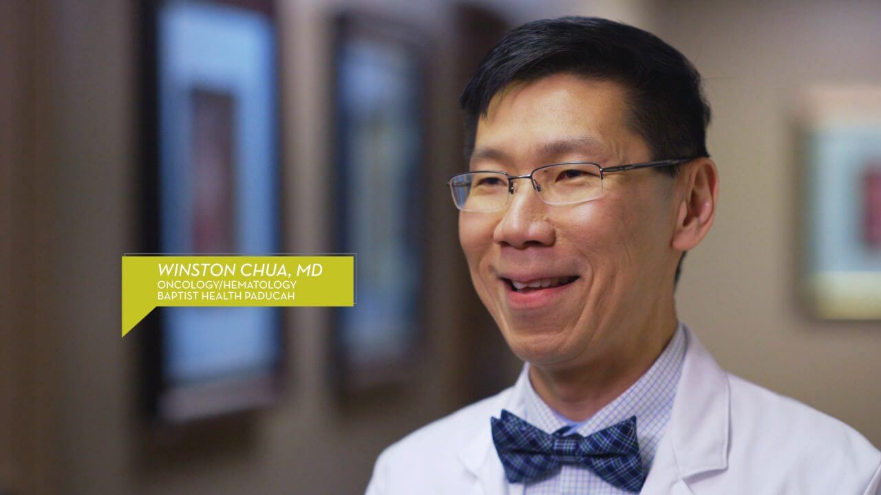 Winston C Chua, MD - Hematology Oncology - Baptist Health