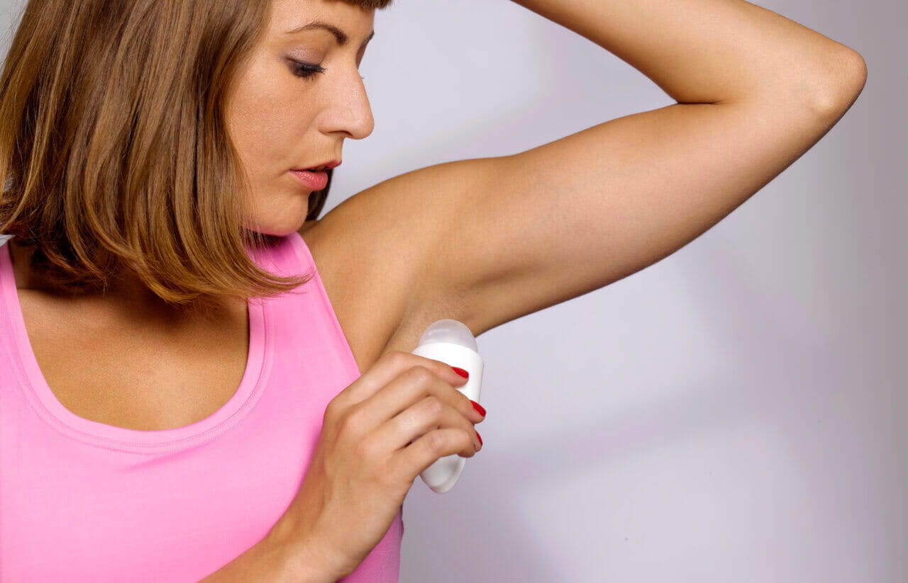 The Best Ways To Prevent And Treat Underarm Odor