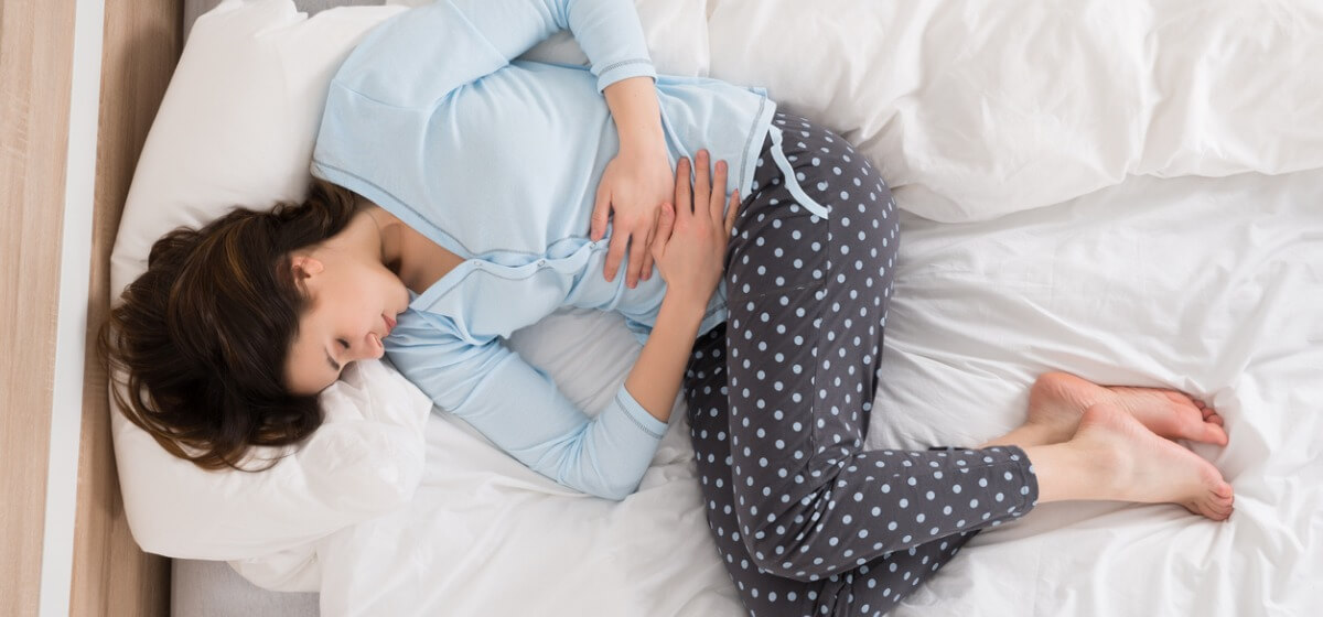 How To Get Better Sleep With Fibroids