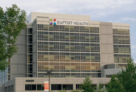 Be a Physician at Baptist Health Louisville Baptist Health